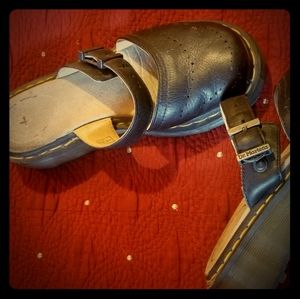 Doc Martens Mary Jane sandals